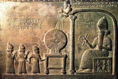 The incredible similarities between the Sumerian King List and accounts in Genesis | Lost Worlds ...
