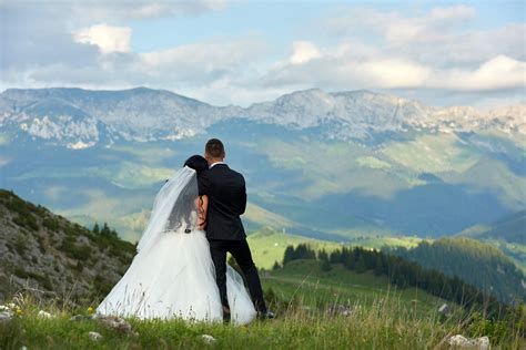 23 Mountain Wedding Ideas You Have to See | Wedding Spot Blog