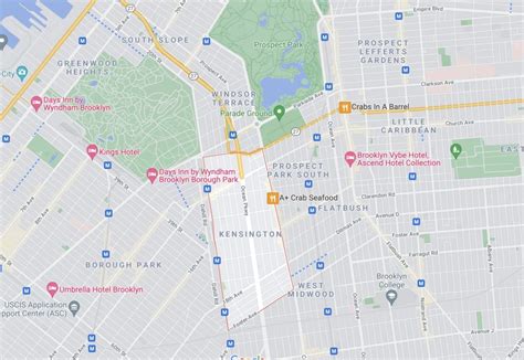 Kensington Brooklyn Neighborhood Guide | Metropolis Moving