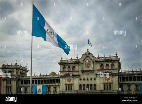 Guatemala National Palace - Guatemala City, Guatemala Stock Photo - Alamy