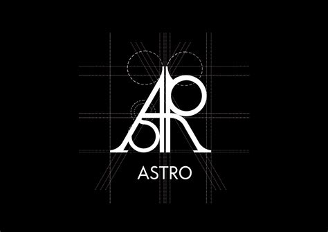 ASTRO LOGO :: Behance