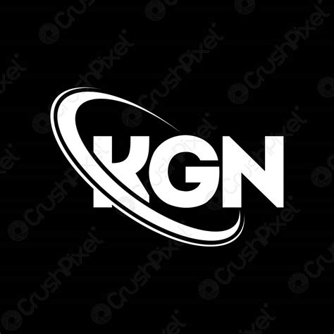 KGN logo. KGN letter. KGN letter logo design. Initials KGN - stock vector 5902758 | Crushpixel