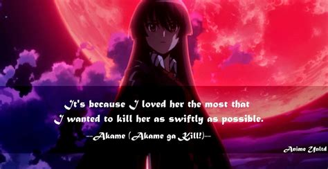 My Anime Review: Akame ga Kill Quotes