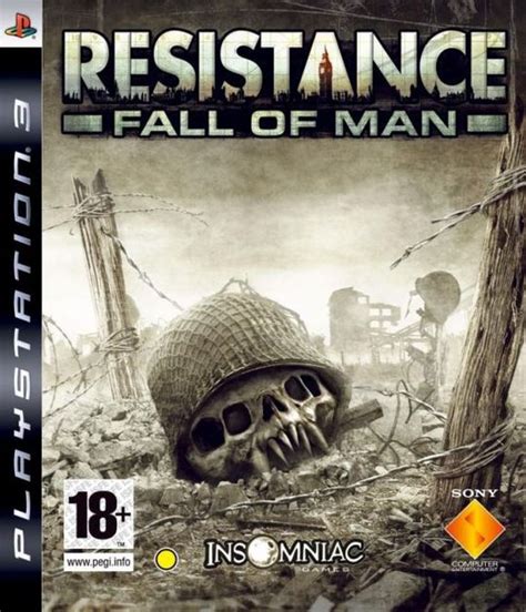 Resistance: Fall of Man - RPCS3 Wiki