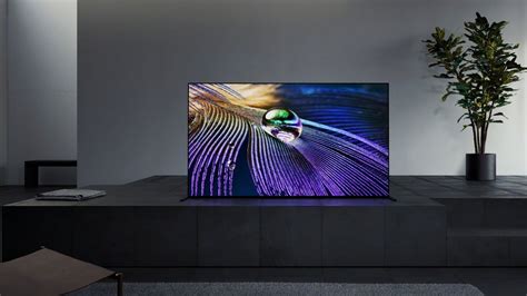 Sony Promises Brighter OLED TVs for 2021 With 'Cognitive Intelligence'