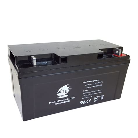 China 12V 65AH Deep Cycle Solar Battery Companies,Manufacturers ...