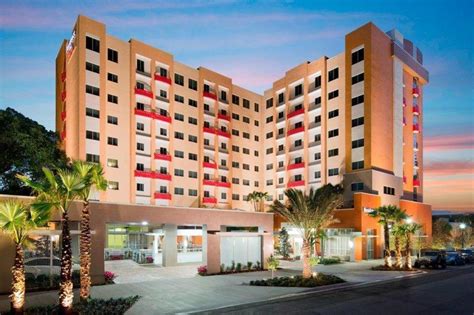 Residence Inn by Marriott West Palm Beach Downtown/Rosemary Square Area, West Palm Beach (FL ...