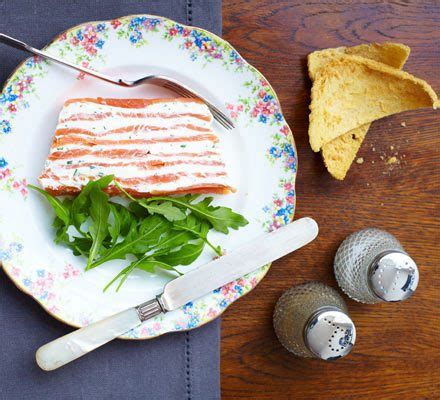 Best Smoked Salmon Terrine With Spinach Recipes