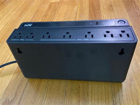 Best UPS Battery Backup for Working from Home - the APC BE600M1?