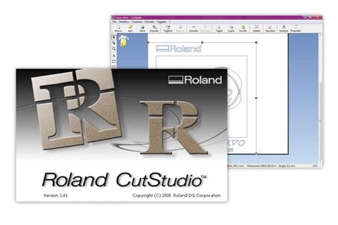 CutStudio | Cutter Software | Roland DG