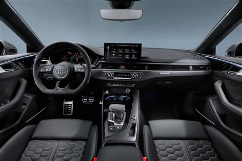 2024 Audi Rs5 Interior - Joan Ronica