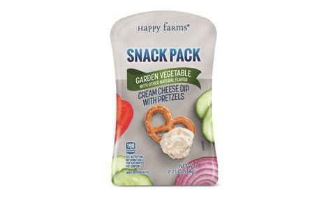 ALDI-exclusive Happy Farms Cream Cheese Snack Packs | 2019-11-11 ...