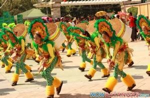 Colorful Festivals in Batangas | Travel to the Philippines