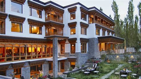 55 gorgeous hotels and homestays in India for a winter full of snow ...