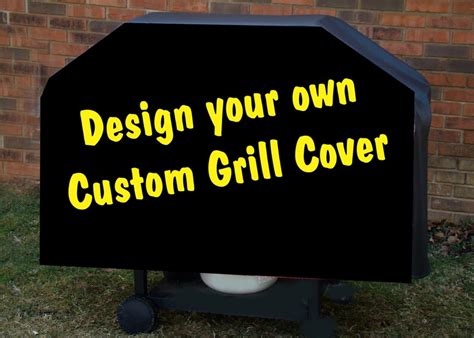 Custom Bbq Grill Covers - Custom Grill Covers | Holmes Tarp Shop LTD. / Shop gas, smoker, bbq ...