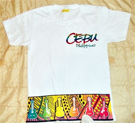 Souvenir Cebu T-Shirt | P 500.00 (Pesos) ~Cebu Philippines T… | Flickr