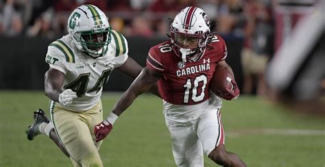 Previewing South Carolina's depth chart for Week 1 against UNC