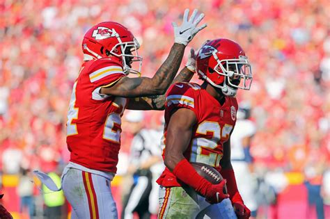 chiefStats: Five stats that could determine the Chiefs’ game against Browns