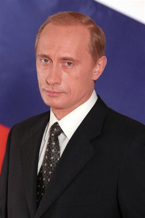 On this day in 2000 Vladimir Putin was elected President of the Russian Federation for the first ...