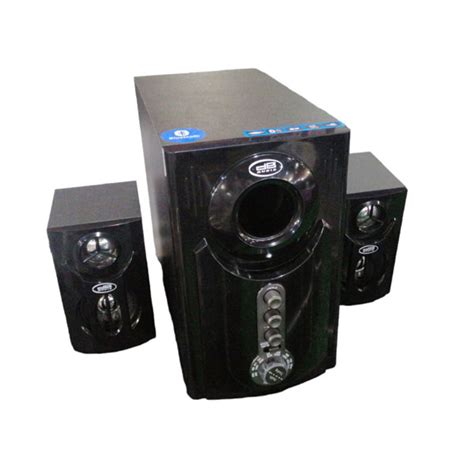 2.1 Bluetooth Subwoofer Active Speaker System SUB-149-BT | HMR Shop N' Bid