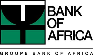 BANK OF AFRICA Logo Download png