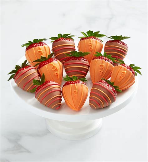 Godiva Chocolate Strawberries