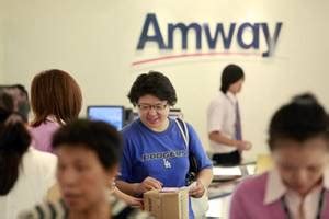 Amway says it doesn’t charge entry, exit fee from distributors - Industry News | The Financial ...