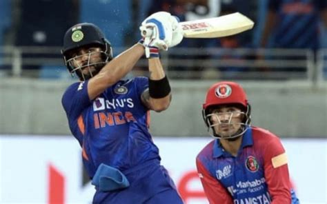 Virat Kohli's 71st century was the highlight of Asia Cup 2022: Wasim Jaffer