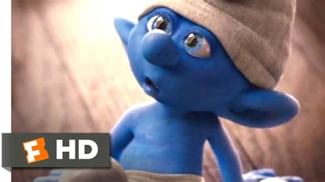 Clumsy Smurf Movie