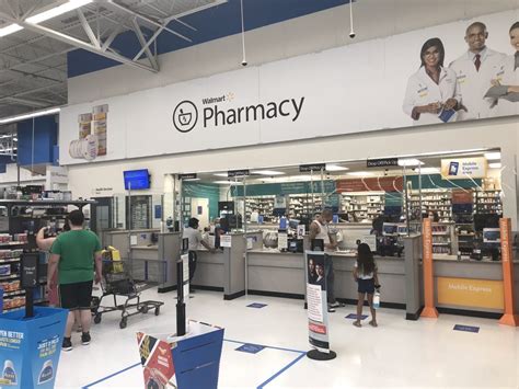 WALMART PHARMACY - Updated July 2024 - 2021 Lynnhaven Pkwy, Virginia Beach, Virginia - Pharmacy ...