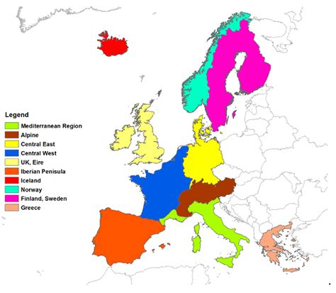 Climate | Free Full-Text | Extreme Ground Snow Loads in Europe from ...