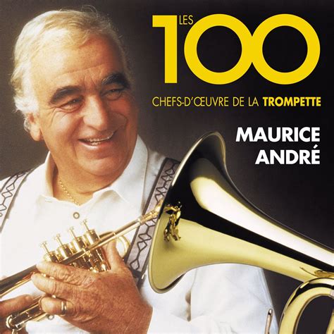 ฟังเพลง ศิลปิน Maurice André, Orchestre du Capitole de Toulouse, Michel Plasson ฟังเพลงออนไลน์ ...