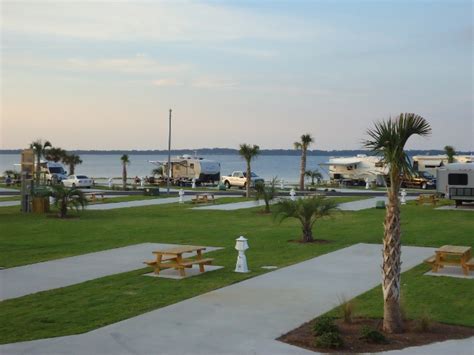 Pensacola Beach RV Resort