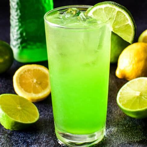 Midori Sour – Lemon Tree Dwelling