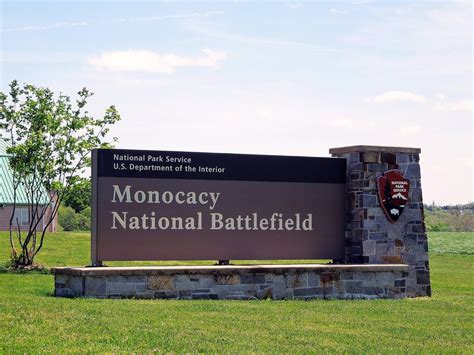 Focusing On Travel : Monocacy National Battlefield (U.S Civil War Site)