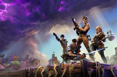 Fortnite patch 3.2 is here with a new mode, better hoverboard racing - Polygon