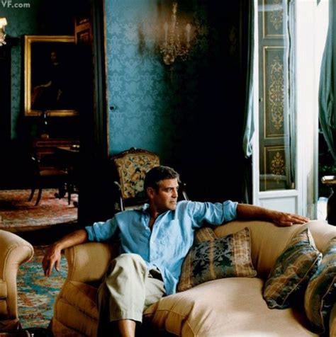 A look inside George Clooney’s Mansion at Lake Como | Milan Design Agenda.