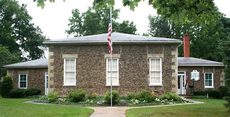 Our Buildings — Livingston County Historical Society Museum