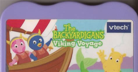 The Backyardigans: Viking Voyage | Video Game | VideoGameGeek