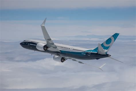 Boeing 737 MAX 9 receives FAA certification – Bangalore Aviation