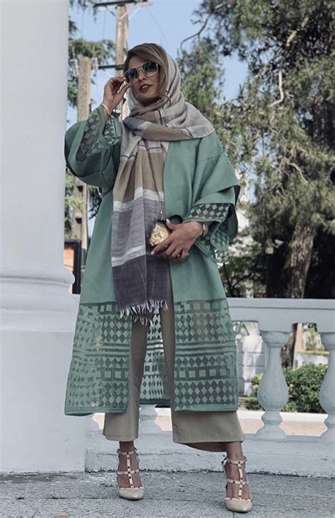 What to wear in Iran 2: Outfit Inspiration for the islamic Republic ...