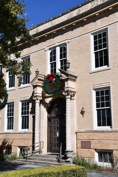 Kerr County Courthouse (Kerrville, Texas) - a photo on Flickriver