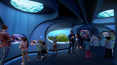 Seattle Aquarium’s new Ocean Pavilion emphasizes human connection to oceans