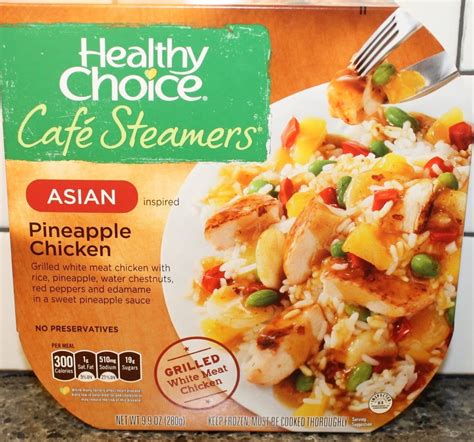 Your Go-To List of Healthy Frozen Meals to Go-To for "Easy" Health - Healthwholeness