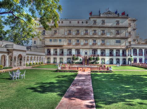 The Raj Palace Hotel - Jaipur | Flickr - Photo Sharing!