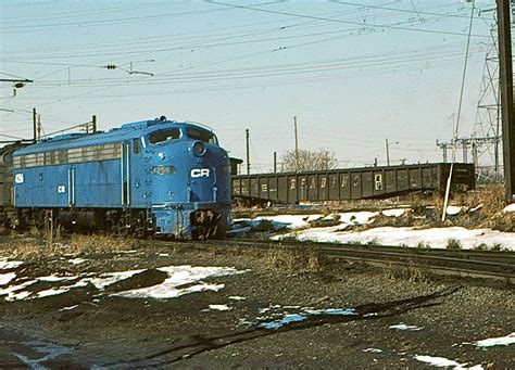 RDG 65' gondola | Conrail Photo Archive