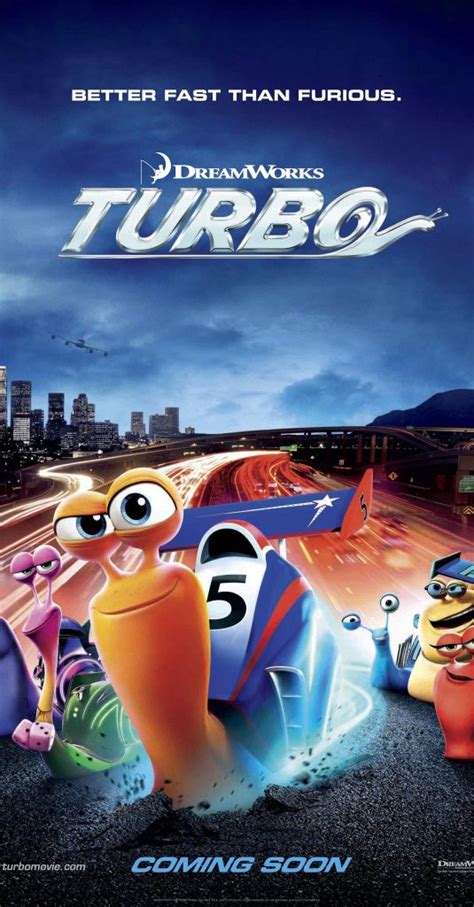 TURBO International Poster - FilmoFilia