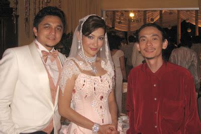 26th Oct 07 - Wedding of Erra Fazira & Engku Emran