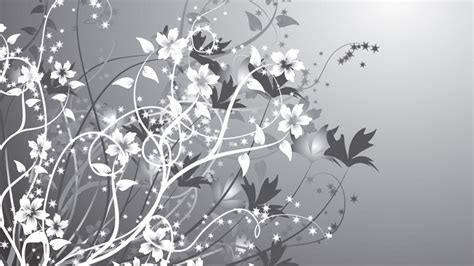 Gray Flower Wallpapers - Top Free Gray Flower Backgrounds - WallpaperAccess