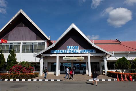 Pakse, Laos - Land of Waterfalls and Beauty - Chow Traveller